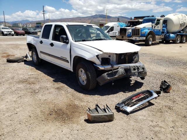GMC CANYON 2005 with VIN 1GTCS136558201558 - Photo from auction
