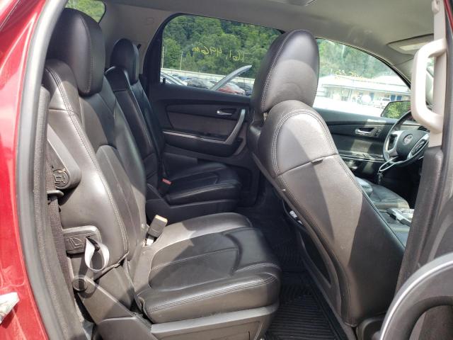 Photo 6 from auction – 2010 GMC ACADIA SLT with VIN 1GKLVMED5AJ123620