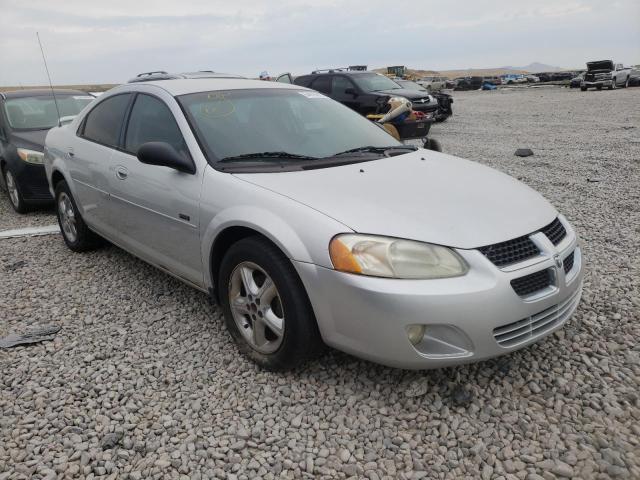 DODGE STRATUS SX 2005 with VIN 1B3EL46XX5N534448 - Photo from auction