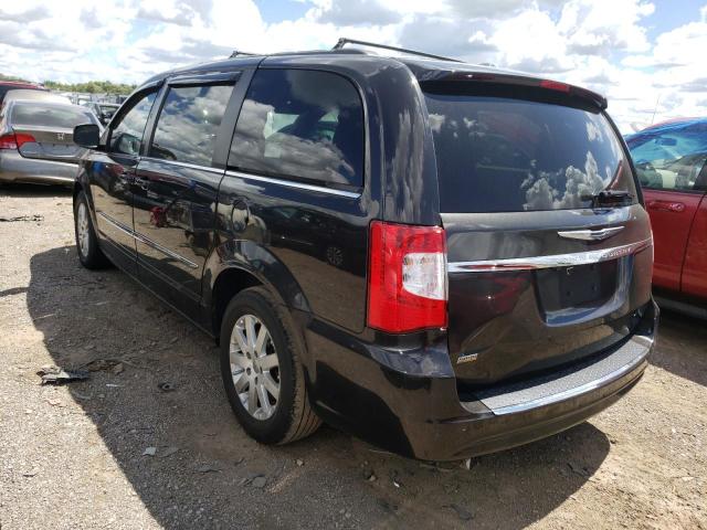 Photo 3 from auction – 2014 CHRYSLER TOWN & COU with VIN 2C4RC1BG9ER447535