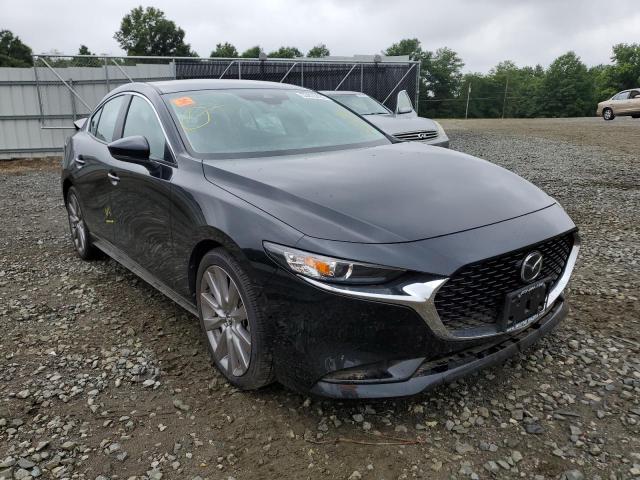 Photo 1 from auction – 2019 MAZDA 3 PREFERRE with VIN 3MZBPADLXKM106421
