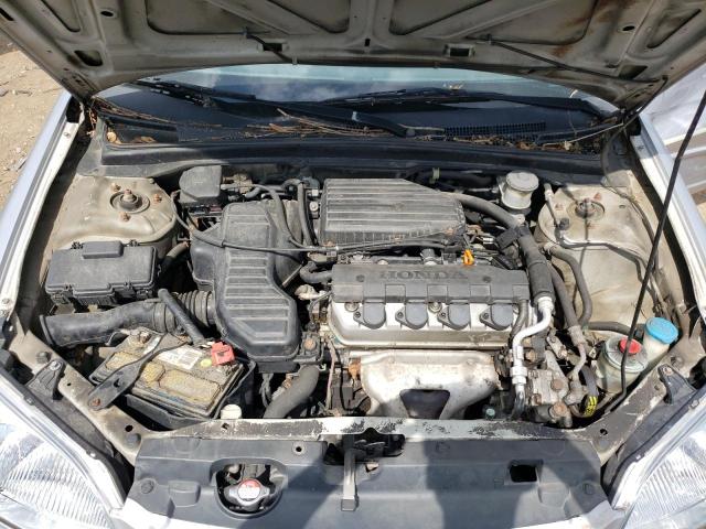 Photo 7 from auction – 2003 HONDA CIVIC LX with VIN 1HGES16533L024645