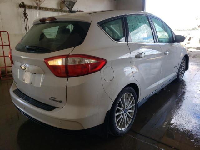 Photo 4 from auction – 2013 FORD C-MAX SEL with VIN 1FADP5BU4DL546305