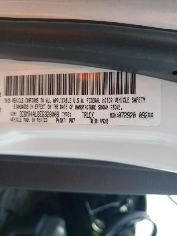 صورة رقم 10 من المزاد - 2014 RAM 2500 ST مع VIN 3C6MR4AL8EG328008