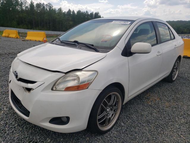 Photo 2 from auction – 2008 TOYOTA YARIS with VIN JTDBT923081198130