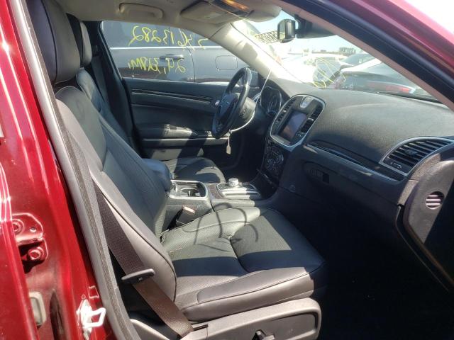 Photo 5 from auction – 2020 CHRYSLER 300 LIMITE with VIN 2C3CCAKG4LH155871