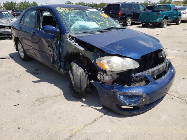 Photo 1 from auction – 2007 TOYOTA COROLLA CE with VIN 1NXBR32E67Z778617
