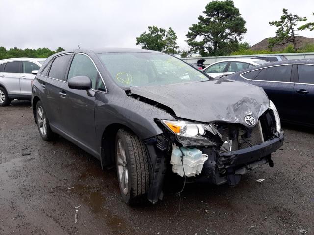 TOYOTA VENZA 2011 with VIN 4T3BK3BB0BU046929 - Photo from auction