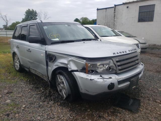 Photo 1 from auction – 2009 LAND ROVER RANGE ROVE with VIN SALSF25479A215034