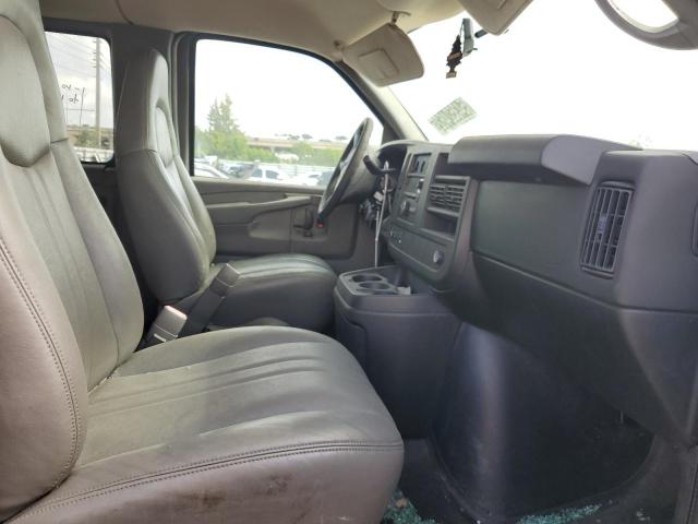Photo 5 from auction – 2011 CHEVROLET EXPRESS G3 with VIN 1GAZG1FG0B1179059