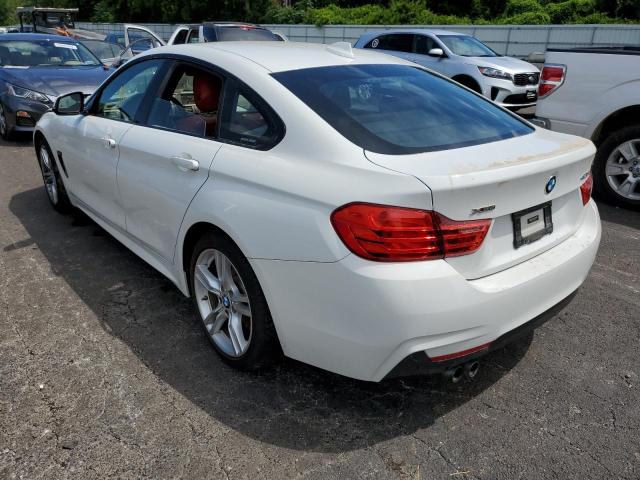 Photo 3 from auction – 2015 BMW 428 XI GRA with VIN WBA4C9C58FD331668