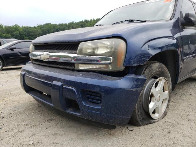 Photo 9 from auction – 2002 CHEVROLET TRAILBLAZE with VIN 1GNDT13S222394854