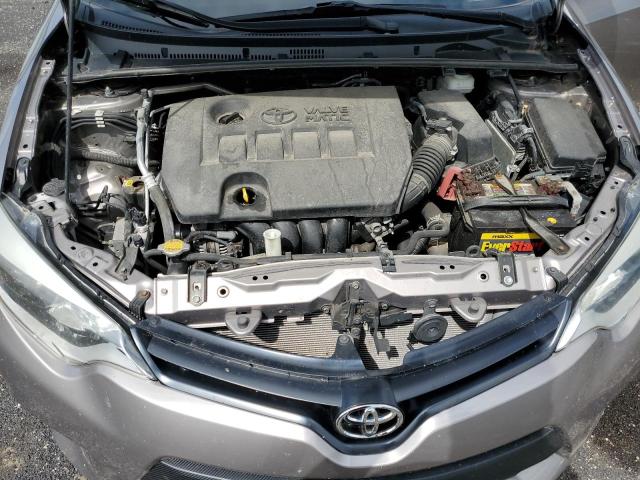 Photo 7 from auction – 2014 TOYOTA COROLLA EC with VIN 5YFBPRHE7EP071010