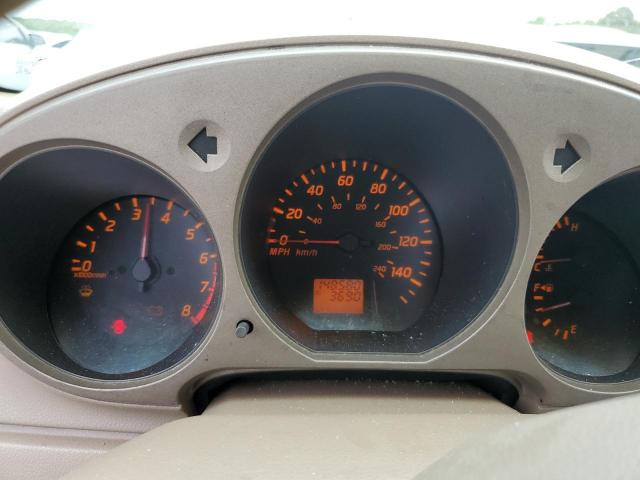 Photo 8 from auction – 2002 NISSAN ALTIMA BAS with VIN 1N4AL11D22C179796