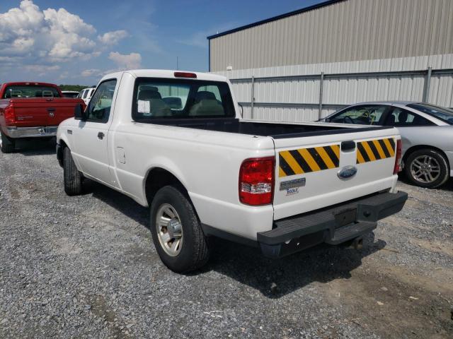 Photo 3 from auction – 2009 FORD RANGER with VIN 1FTYR10D39PA62594