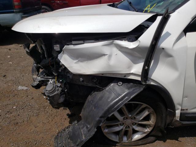 Photo 9 from auction – 2015 KIA SORENTO LX with VIN 5XYKTCA60FG570278