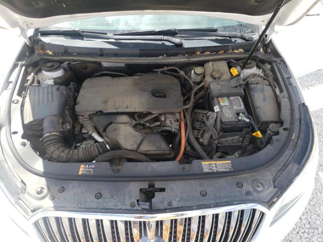 Photo 7 from auction – 2015 BUICK LACROSSE with VIN 1G4GB5GR1FF311884