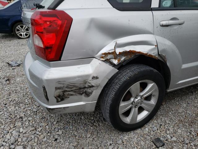 Photo 9 from auction – 2010 DODGE CALIBER MA with VIN 1B3CB3HA5AD677854