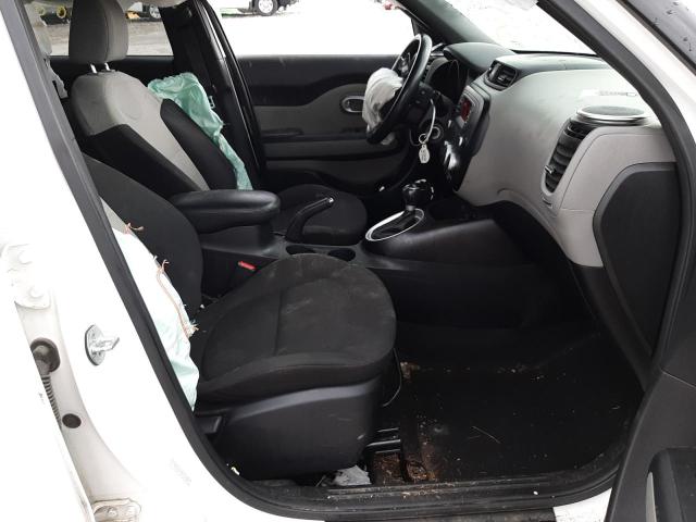 Фото 5 с аукциона – 2014 KIA SOUL с VIN KNDJN2A28E7003065