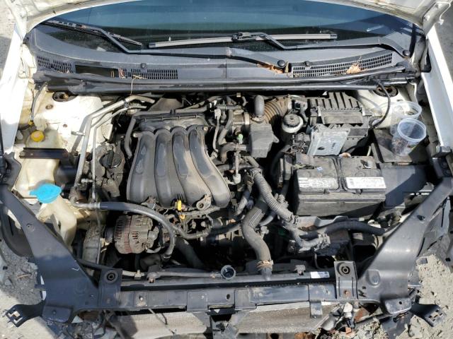 Photo 7 from auction – 2010 NISSAN SENTRA 2.0 with VIN 3N1AB6AP1AL644224