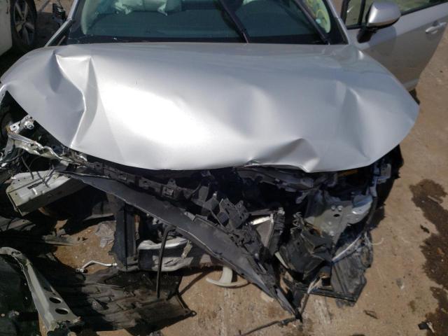 Photo 7 from auction – 2021 TOYOTA COROLLA LE with VIN 5YFEPMAE1MP189398