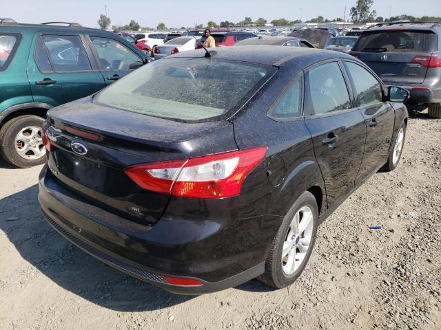 Photo 4 from auction – 2014 FORD FOCUS SE with VIN 1FADP3F23EL461924