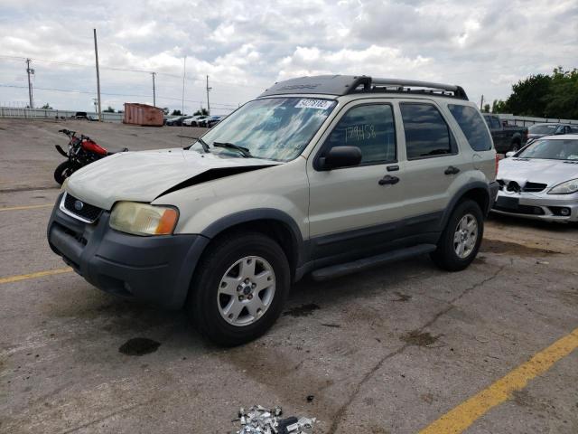 Photo 2 from auction – 2004 FORD ESCAPE XLT with VIN 1FMYU03144KB23267