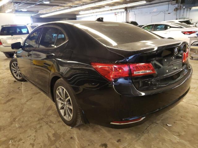 Photo 3 from auction – 2020 ACURA TLX with VIN 19UUB1F37LA005408