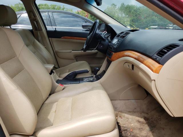 Photo 5 from auction – 2005 ACURA TSX with VIN JH4CL96885C017154