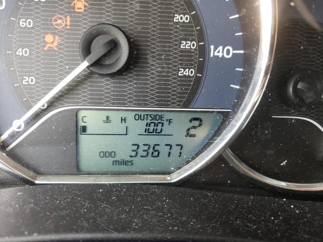 Photo 8 from auction – 2014 TOYOTA COROLLA L with VIN 2T1BURHE1EC195525