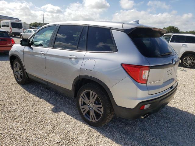Photo 3 from auction – 2021 HONDA PASSPORT E with VIN 5FNYF7H52MB005671