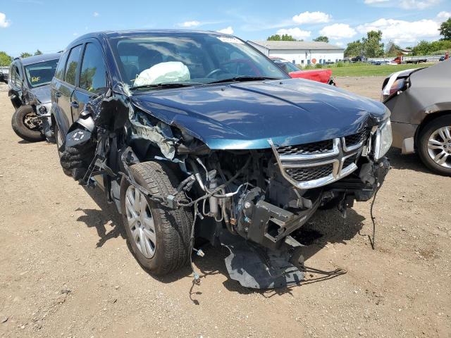 Photo 9 from auction – 2015 DODGE JOURNEY SE with VIN 3C4PDCAB2FT645345