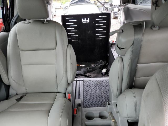 Photo 6 from auction – 2020 TOYOTA SIENNA L with VIN 5TDZZ3DC1LS081353