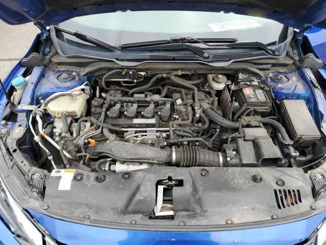 Photo 7 from auction – 2016 HONDA CIVIC EX with VIN 19XFC1F41GE224106
