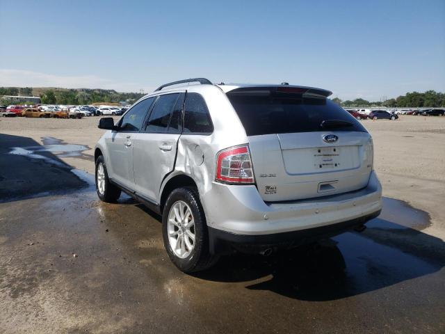 Photo 3 from auction – 2010 FORD EDGE SEL with VIN 2FMDK3JC6ABB27286