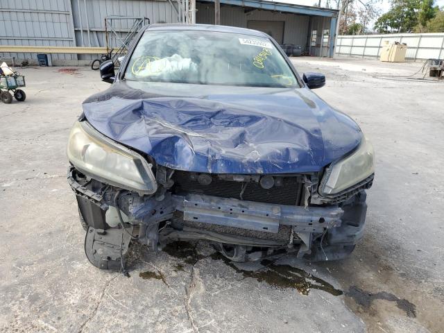 Photo 9 from auction – 2014 HONDA ACCORD EXL with VIN 1HGCR3F87EA024543