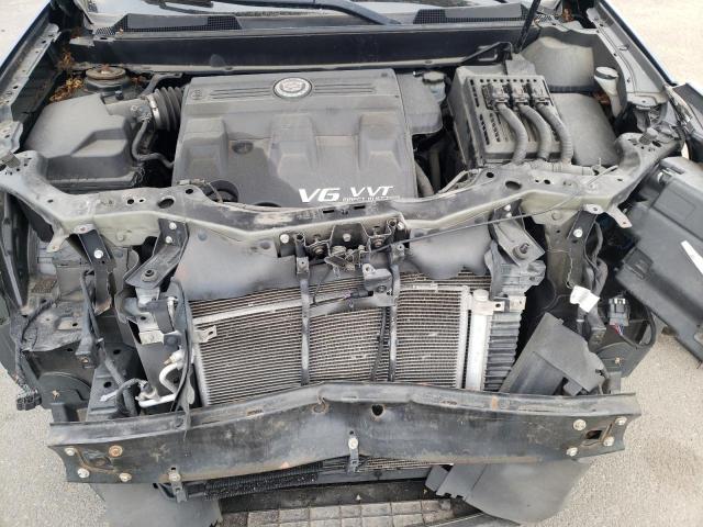 Photo 7 from auction – 2012 CADILLAC SRX LUXURY with VIN 3GYFNDE35CS523656