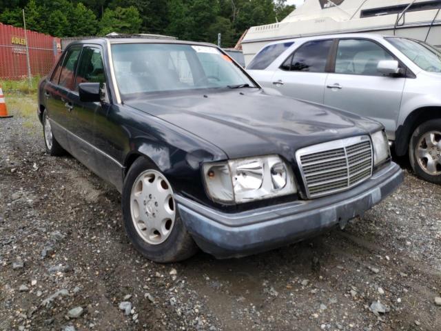 MERCEDES-BENZ E 320 1994 with VIN WDBEA32E4RC048320 - Photo from auction