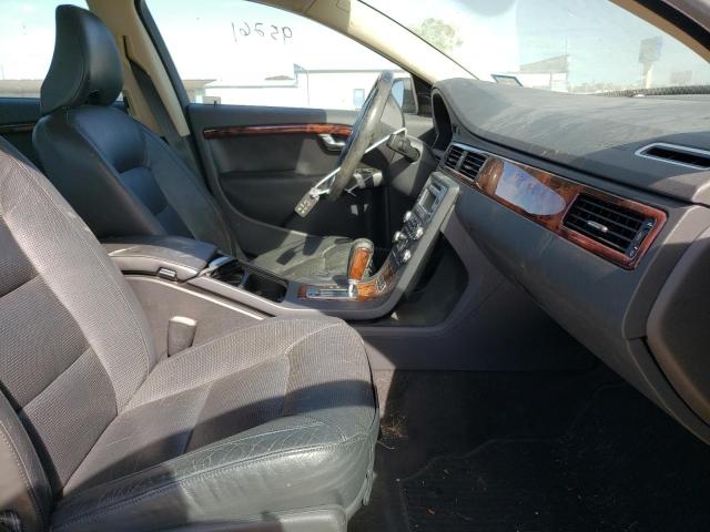 Photo 5 from auction – 2007 VOLVO S80 V8 with VIN YV1AH852271044652