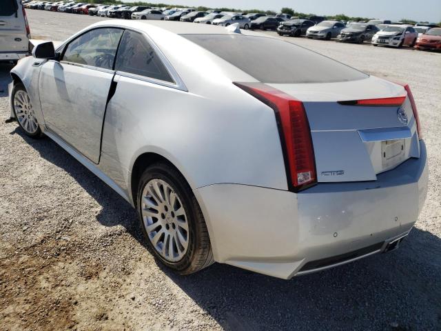 Photo 3 from auction – 2011 CADILLAC CTS PERFOR with VIN 1G6DJ1ED5B0147520
