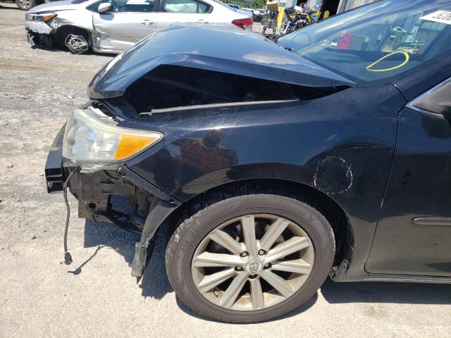 Photo 9 from auction – 2012 TOYOTA CAMRY BASE with VIN 4T1BF1FK2CU004288