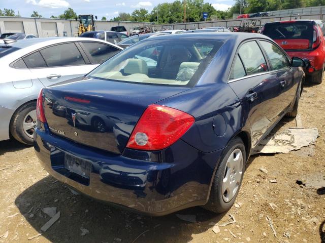 Photo 4 from auction – 2008 PONTIAC G6 VALUE L with VIN 1G2ZF57B384174907