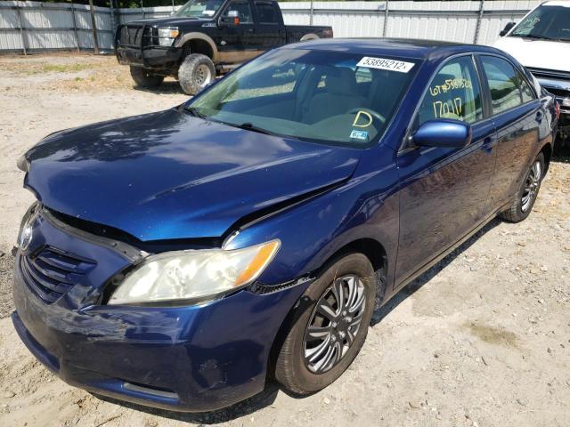 Photo 2 from auction – 2009 TOYOTA CAMRY BASE with VIN 4T1BE46K29U286512