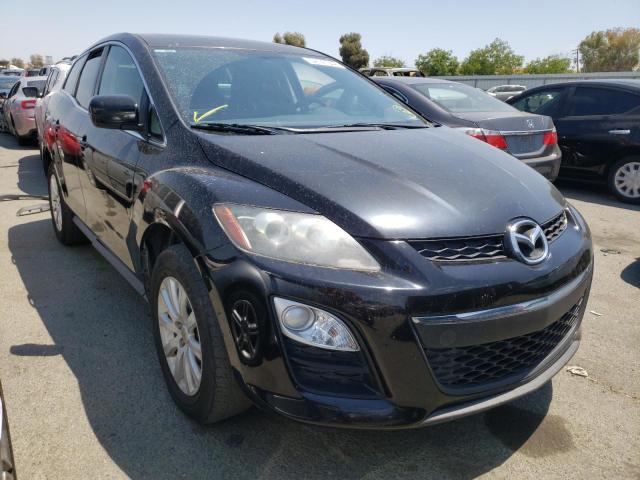 MAZDA CX-7 2012 with VIN JM3ER2BM6C0412832 - Photo from auction