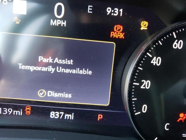 Photo 8 from auction – 2021 BUICK ENVISION E with VIN LRBFZNR49MD165920