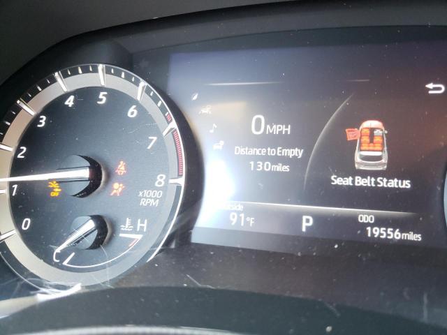 Photo 8 from auction – 2021 TOYOTA HIGHLANDER with VIN 5TDGZRAH2MS527358