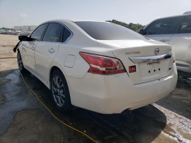 Photo 3 from auction – 2013 NISSAN ALTIMA 2.5 with VIN 1N4AL3AP0DC168109