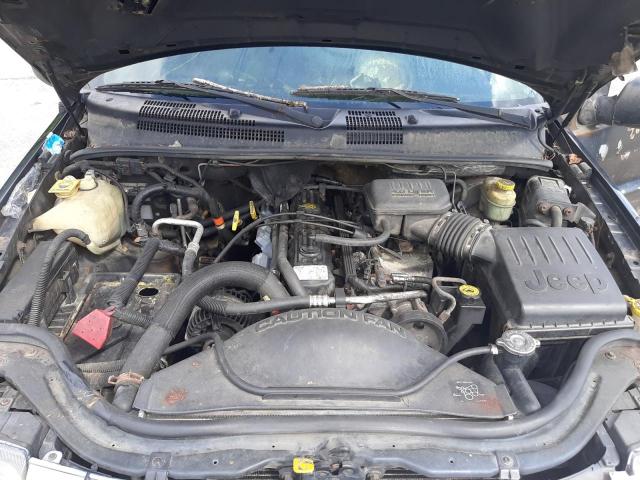 Photo 7 from auction – 2001 JEEP GRAND CHER with VIN 1J4GW48S01C539450