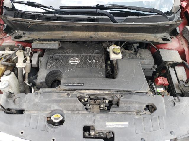 Photo 7 from auction – 2015 NISSAN PATHFINDER with VIN 5N1AR2MN0FC694574