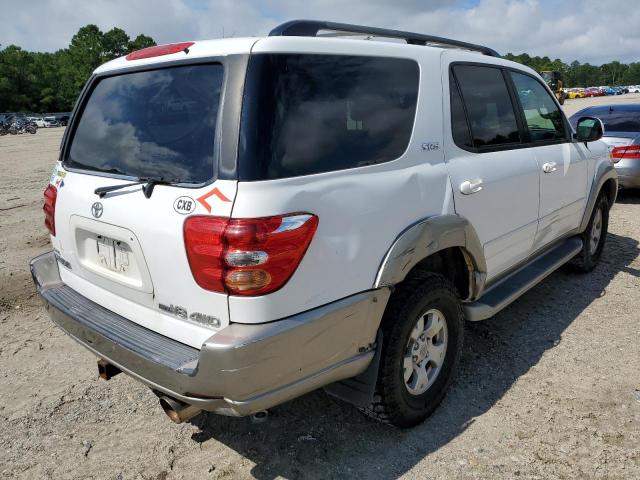 صورة رقم 4 من المزاد - 2004 TOYOTA SEQUOIA SR مع VIN 5TDBT44A64S212818